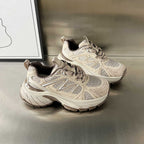 Damen Sportlich-dynamische Sneakers mit atmungsaktivem Obermaterial und ergonomischer Dämpfungstechnologie R&B