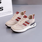 Damen Sportliche Sneakers mit leichtem Mesh-Obermaterial und dämpfendem Komfort R&B