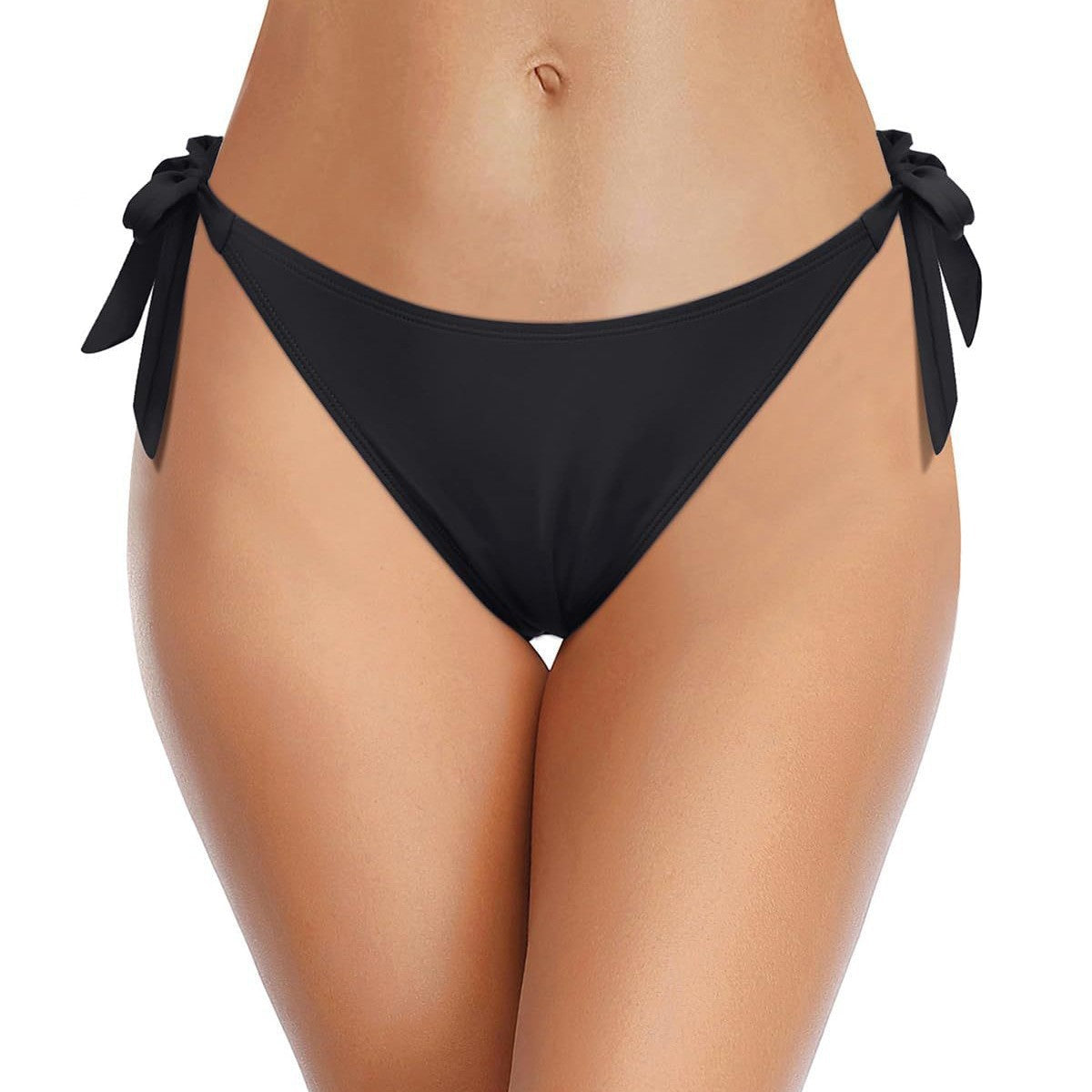 Damen Bikinischnitt mit verstellbaren Schleifen R&B