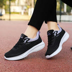 Damen Komfortable und atmungsaktive Laufschuhe für Freizeit und Sport R&B
