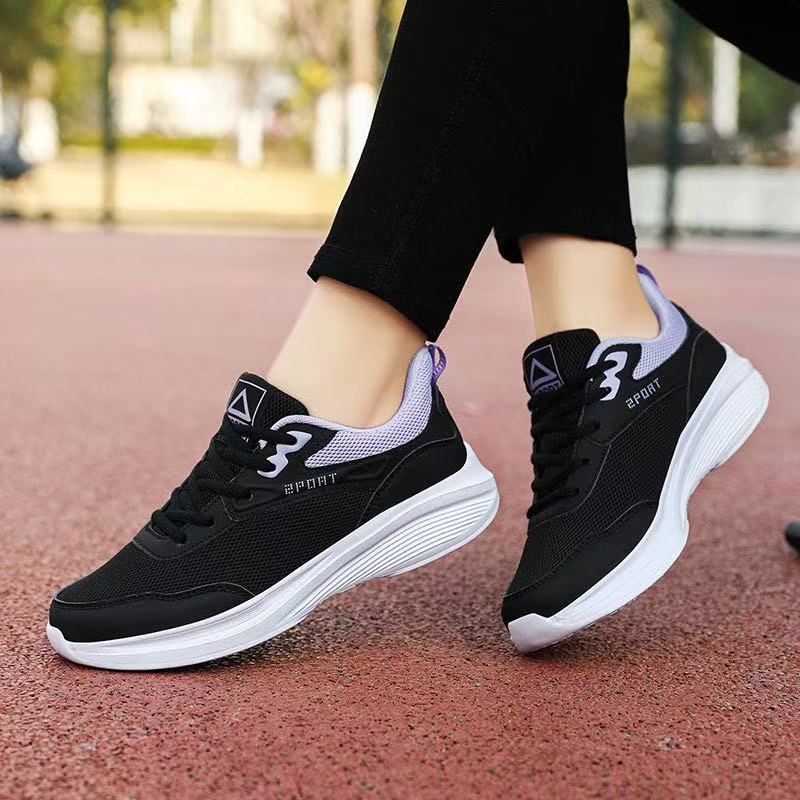 Damen Komfortable und atmungsaktive Laufschuhe für Freizeit und Sport R&B