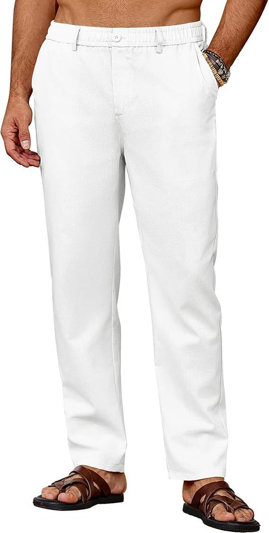 Herren lässige Sommerhose R&B