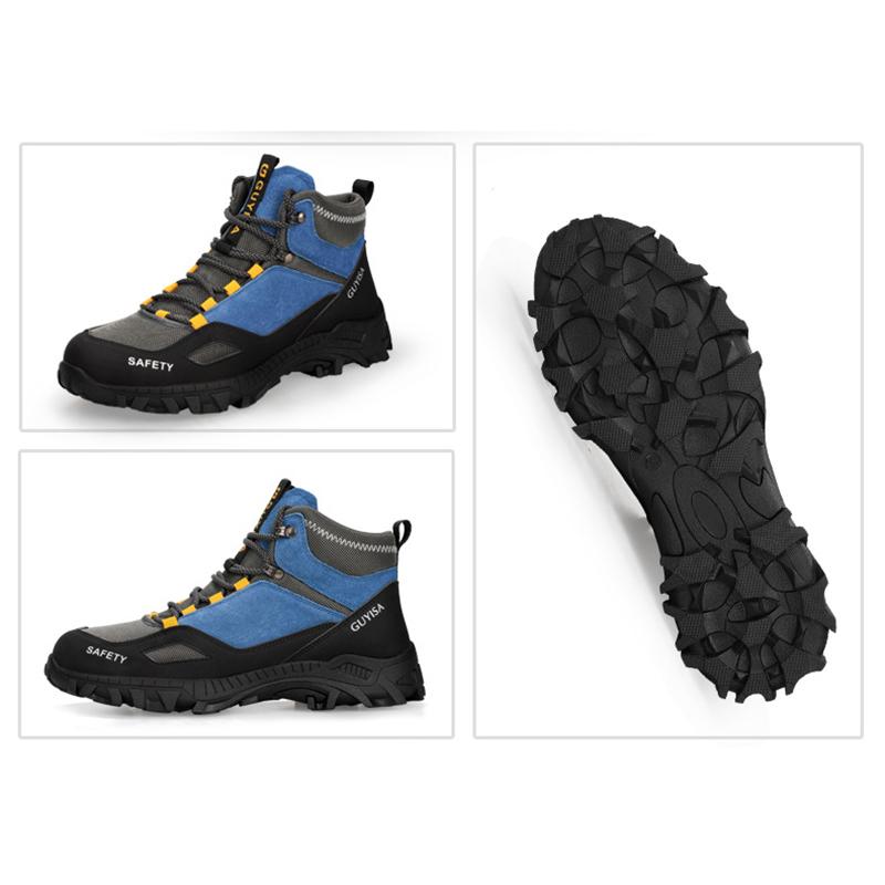 Bequeme Anti-Smashing-Schutzschuhe für den Herbst/Winter R&B