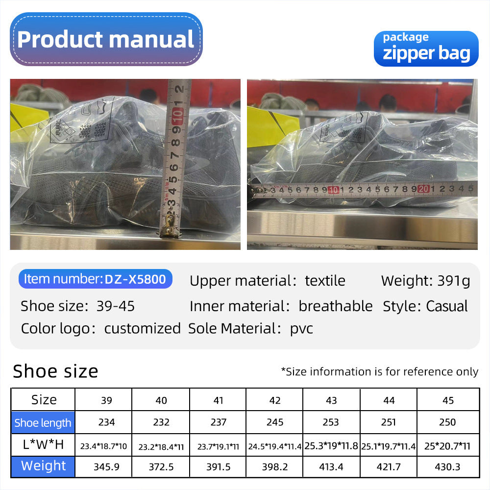 Damen Leichte und atmungsaktive Sport-Sneaker mit elastischer Stricktechnologie R&B