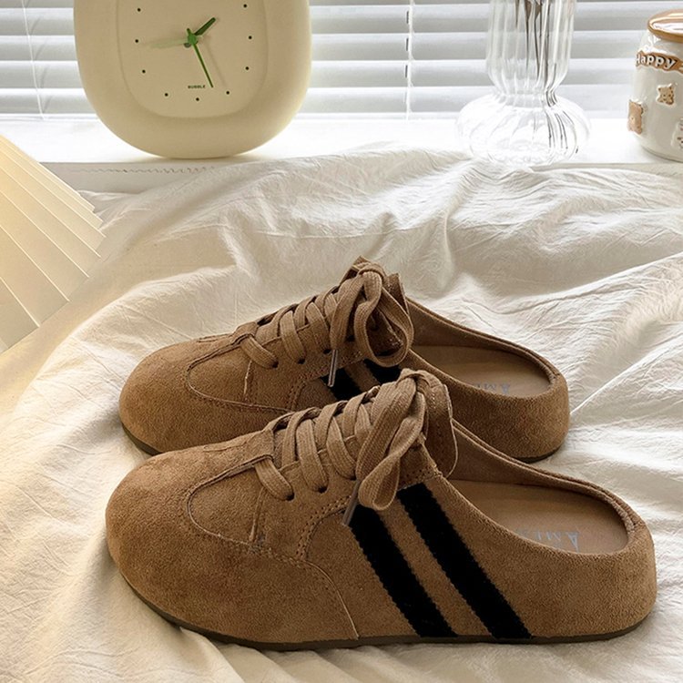Damen Sportliche Slipper R&B