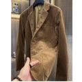 R&B | Herren Slim Fit Cordura Blazerjacke