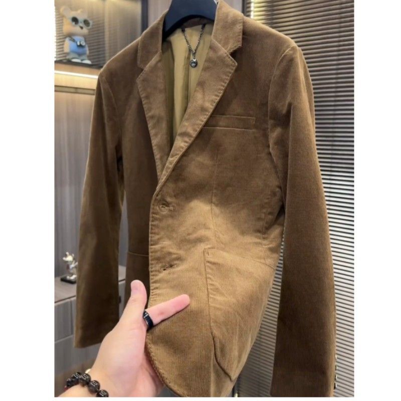 R&B | Herren Slim Fit Cordura Blazerjacke