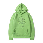 Damen Kapuzenpullover mit inspirierendem Design und bequemer Passform