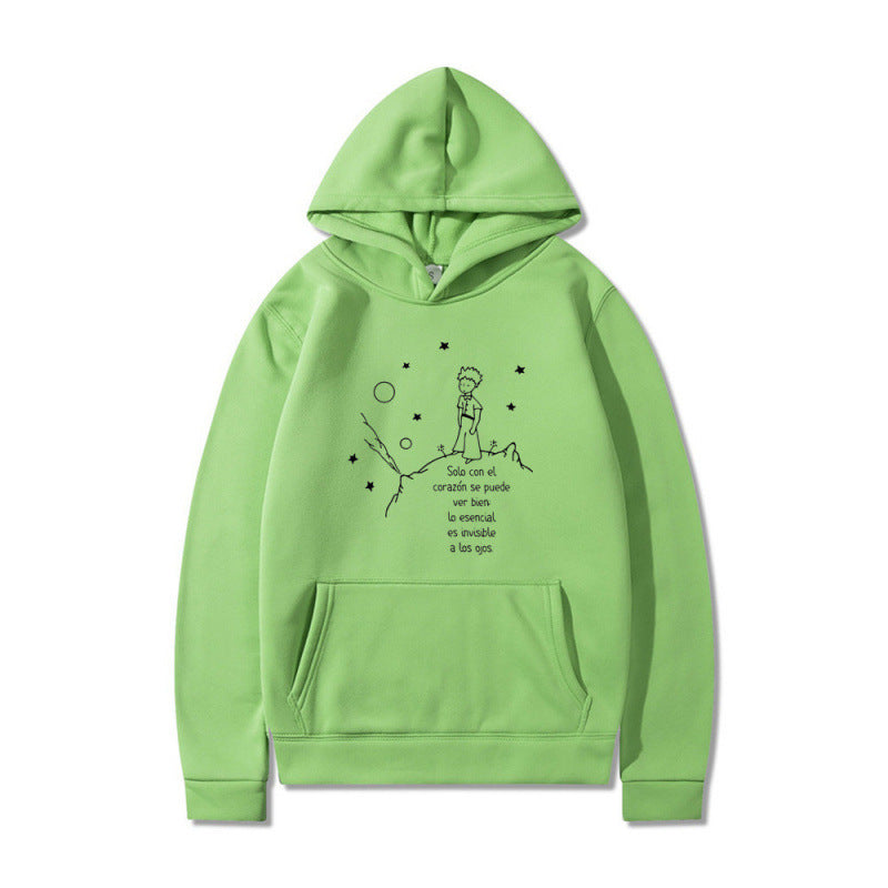 Damen Kapuzenpullover mit inspirierendem Design und bequemer Passform