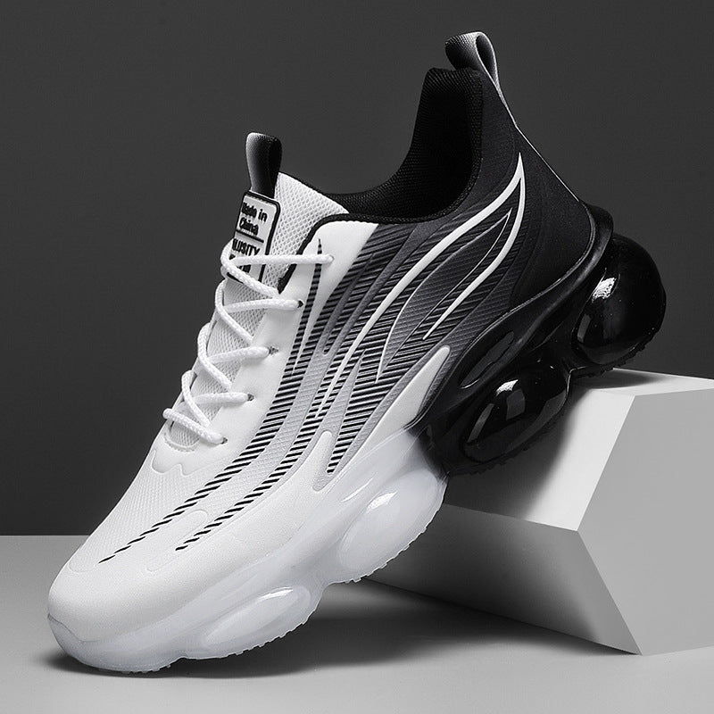 Damen Sportliche Sneakers mit innovativem Dämpfungssystem und modernem Design R&B