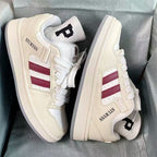 Damen Sportliche Sneakers mit klassischem Design und bequemer Dämpfung R&B
