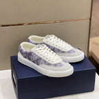 Damen Sneakers aus hochwertigem Material mit modernem Design und rutschfester Sohle R&B