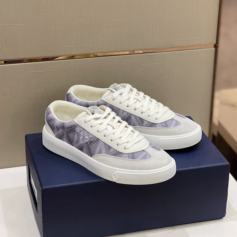 Damen Sneakers aus hochwertigem Material mit modernem Design und rutschfester Sohle R&B