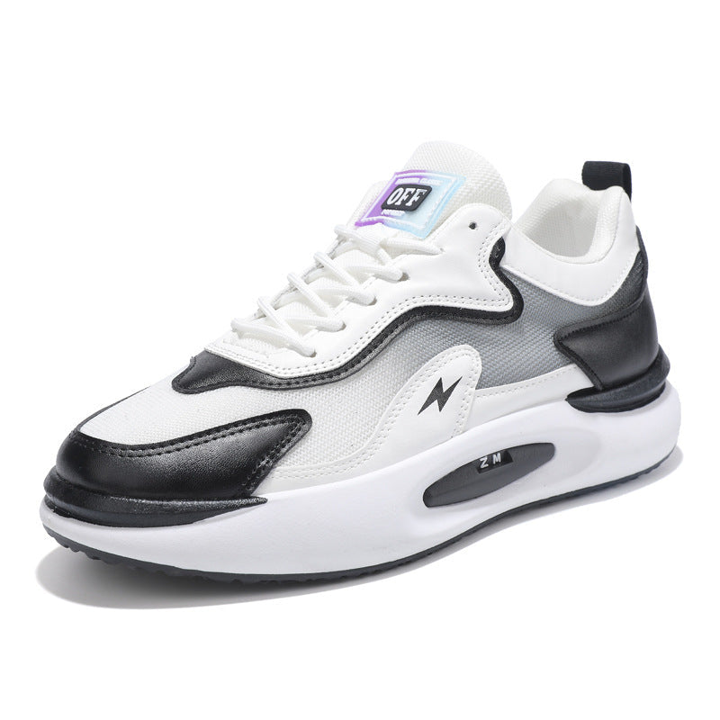 Damen ModR&Bewusste Sneakers mit atmungsaktivem Obermaterial R&B