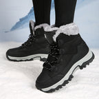 Damen Thermo-Winterstiefel mit isolierendem Futter und rutschfester Sohle R&B