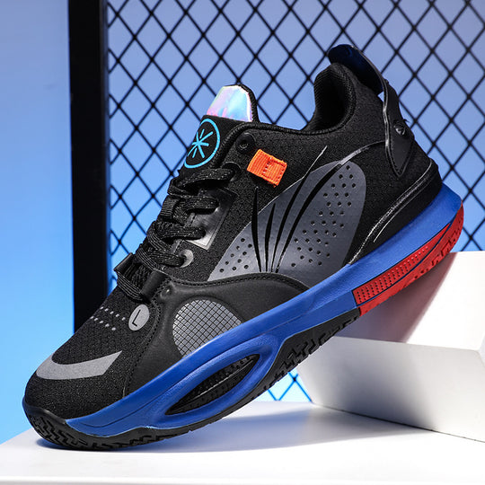 Damen Sportliche Freizeitsneaker mit innovativer Dämpfungstechnologie und atmungsaktiven Netzmaterialien R&B