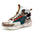 Damen Trendige High-Top Sneakers