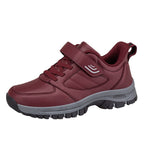 Damen Multifunktionale Outdoor-Sneaker mit praktischem Klettverschluss R&B