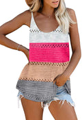 Damen Freizeit Top R&B