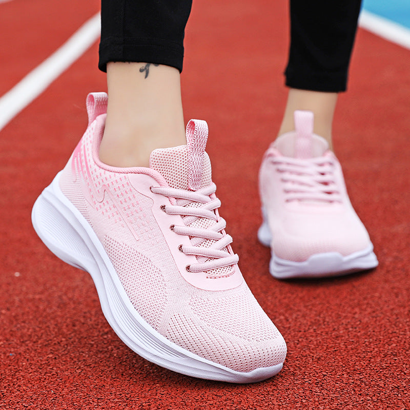 Damen Leichte Performance-Sneaker mit atmungsaktivem Obermaterial und flexibler Sohle R&B