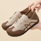 Damen Atmungsaktive Komfort Sneakers mit elastischem Obermaterial R&B