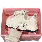 Damen Komfortable und stylische Sneaker von