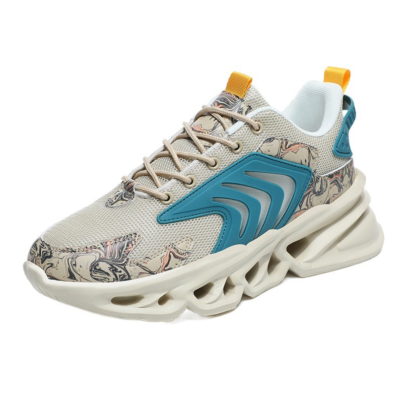 Damen Sportliche Laufschuhe mit ergonomischem Dämpfungssystem und innovativem Sohlenprofil R&B