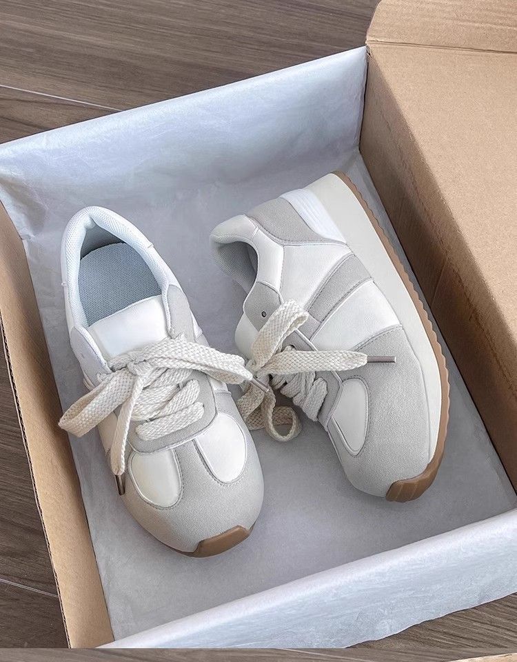 Damen Sportliche Sneakers mit ergonomischer Dämpfung und atmungsaktiven Einsätzen R&B