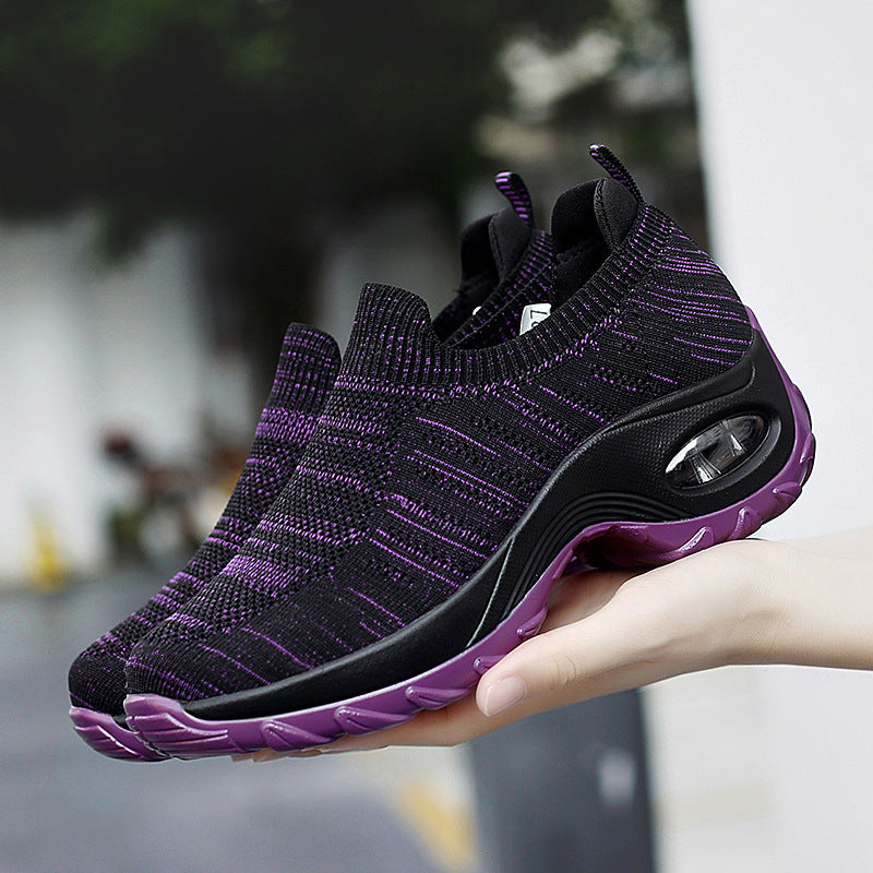 Damen Hochleistungs-Laufschuhe mit innovativer Dämpfung R&B