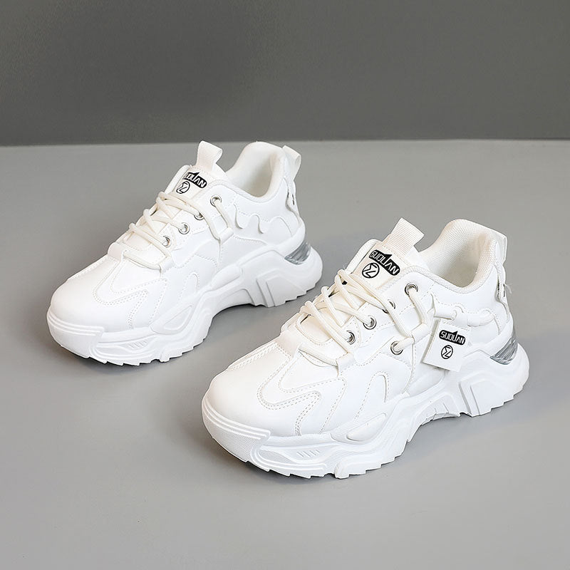 Damen Sportliche Chunky Sneaker mit innovativer Dämpfungstechnologie R&B