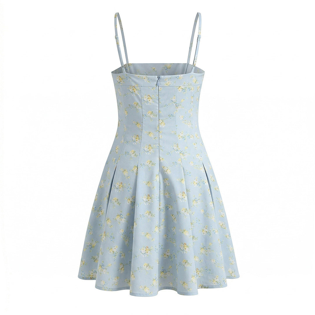 Damen Ballonkleid R&B