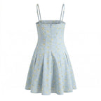 Damen Ballonkleid R&B