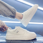 Damen Bequeme und stylische Sneakers mit rutschfester Sohle und atmungsaktiven Obermaterialien R&B