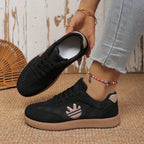 Damen Sneakers mit rutschfester Sohle und weichem Obermaterial R&B