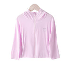 Damen sportliche Kapuzenjacke mit leichtem UV-Schutz R&B