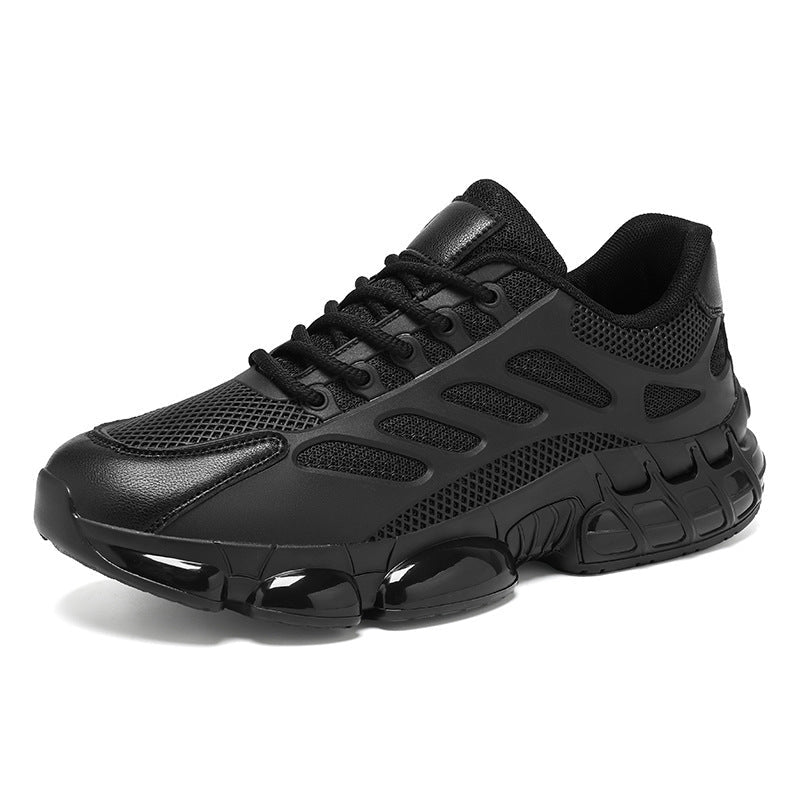 Damen Sportliche Leichtgewicht Sneakers mit atmungsaktiver Mesh-Oberfläche