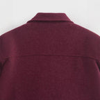 Damen Oversized Utility-Jacke mit praktischen Pattentaschen R&B