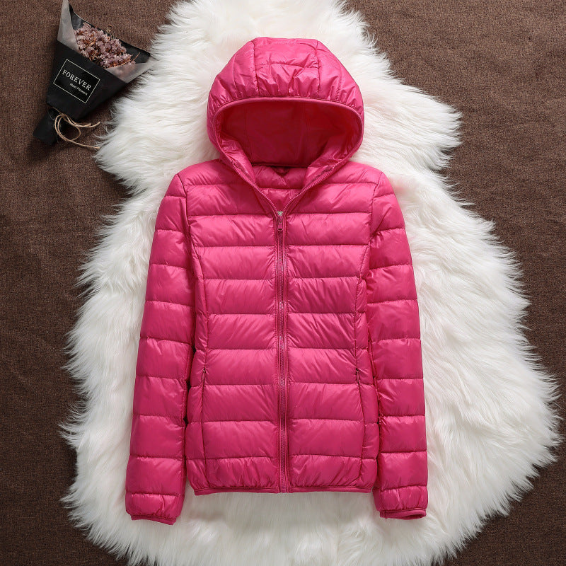 R&B | Klassisch Himmelblaue Jacke