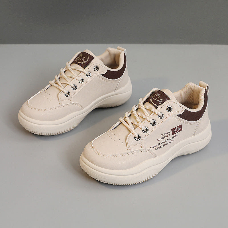 Damen Sportliche Lifestyle-Sneaker mit modischem Design und dämpfender Sohle R&B