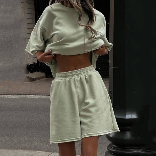 Damen Freizeitoutfit R&B