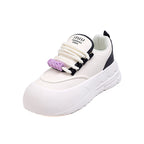 Damen Komfortable High-Performance Sneakers mit dämpfender Sohle R&B