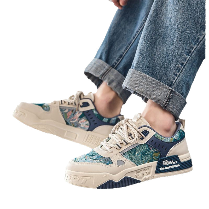 Damen Sportliche Sneaker R&B