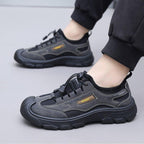 Damen Sportliche Outdoor Sneaker mit robustem Halt und atmungsaktiver Obermaterialstruktur R&B