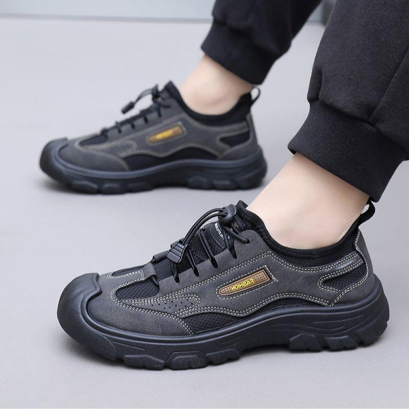 Damen Sportliche Outdoor Sneaker mit robustem Halt und atmungsaktiver Obermaterialstruktur R&B