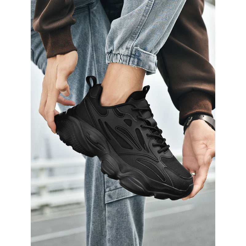 Damen Sportliche Sneakers mit atmungsaktiver Oberseite und dämpfender Sohle R&B