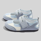 Damen Freizeitschuhe mit hygienisch atmungsaktiven Eigenschaften und rutschfester Sohle