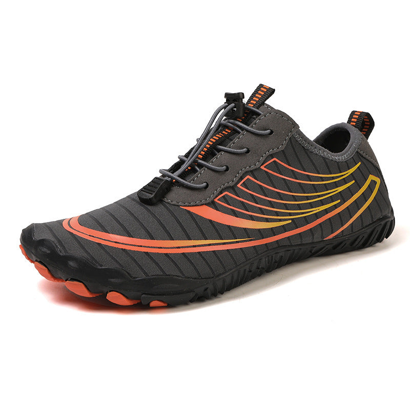 Damen Sportliche Wasserschuhe mit rutschfester Sohle und innovativem Schnellschnürsystem R&B