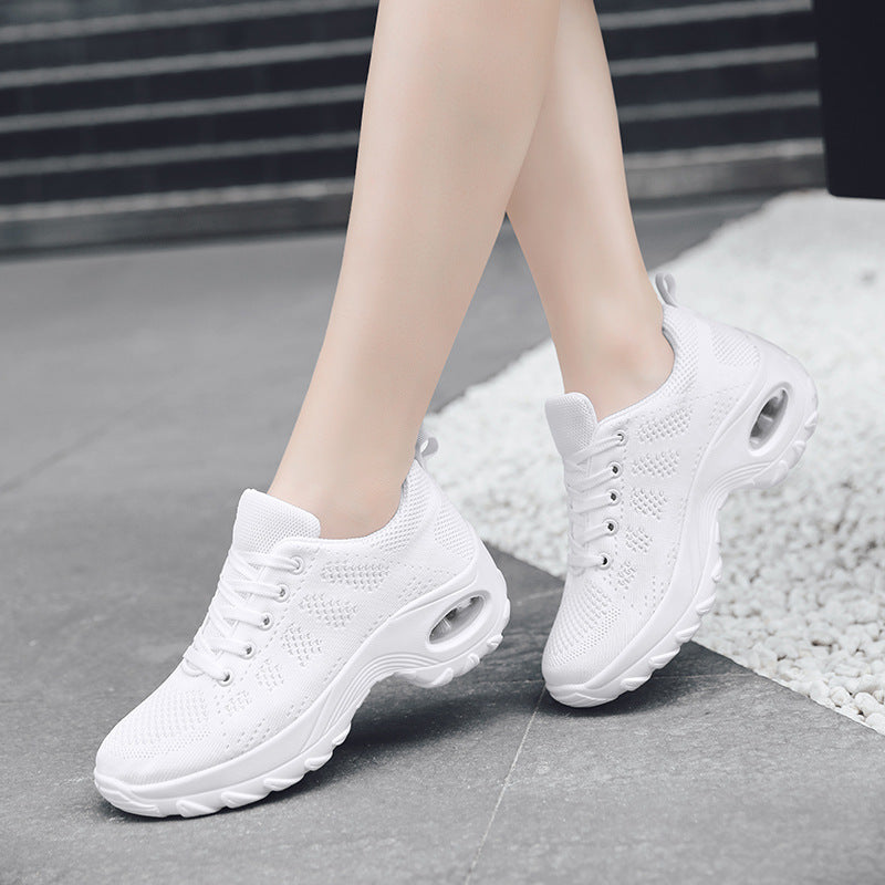 Damen Hochwertige Sport Sneakers mit dämpfender Luftpolstertechnologie R&B