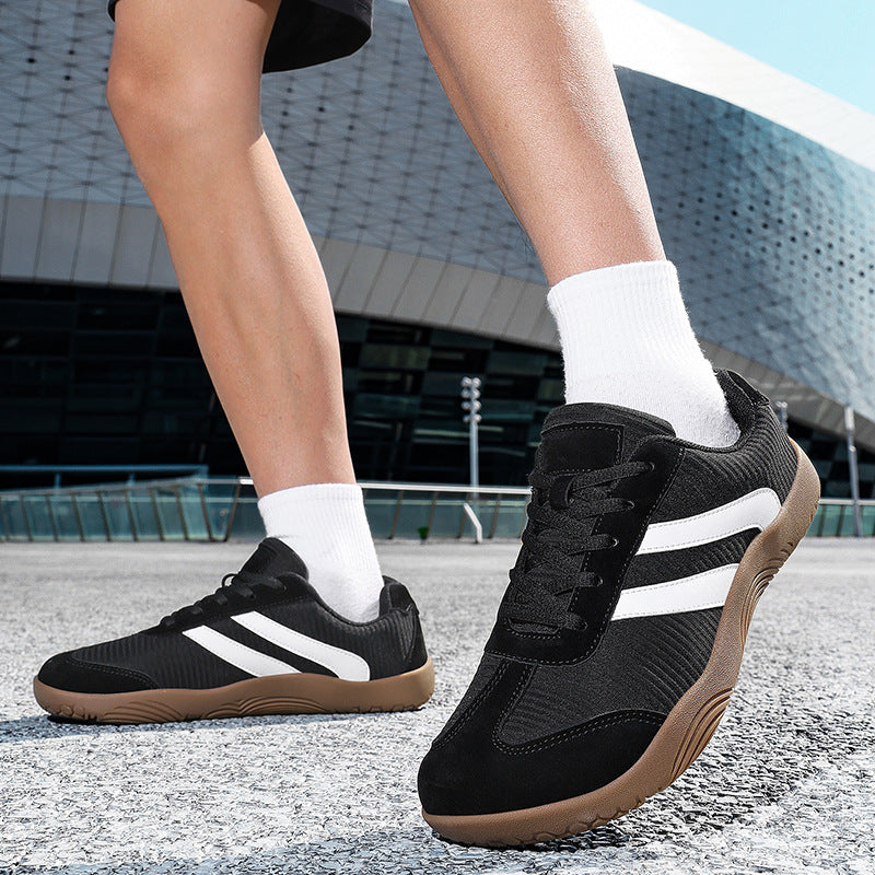 Damen Sportliche Freizeitsneaker mit rutschfester Sohle