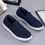 Damen Atmungsaktive Slip-On Fitnessschuhe R&B